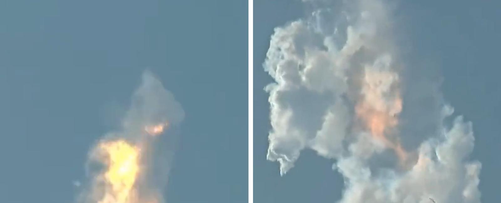 Elon Musk's SpaceX Starship Explodes After Launch