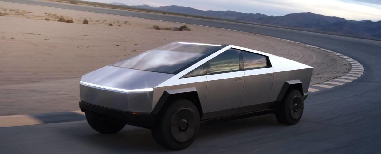 Tesla Cybertruck bricked after car wash, claims user