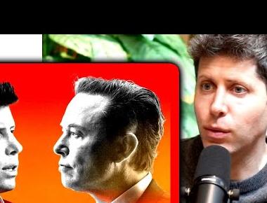 Sam Altman on Elon Musk suing OpenAI | Lex Fridman Podcast