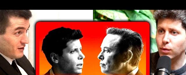 Sam Altman on Elon Musk suing OpenAI | Lex Fridman Podcast