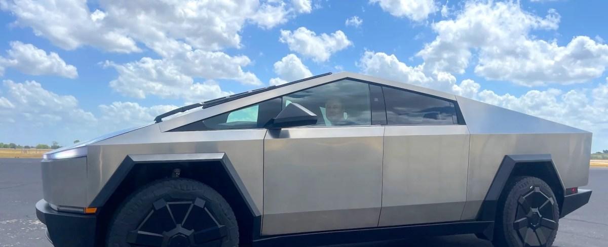 ¿Es la Tesla Cybertruck la mejor camioneta eléctrica que puedes comprar hoy? - Digital Trends Español