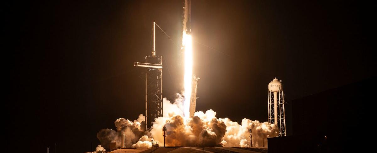 Watch SpaceX Dragon capsule arrive at the ISS early on Nov. 11