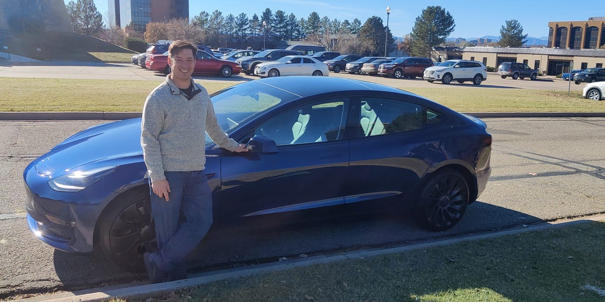 I'm Buying a New Tesla Thanks to the Tax Credits on Electric Cars
