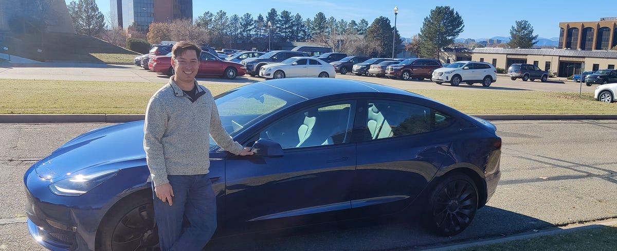 I'm Buying a New Tesla Thanks to the Tax Credits on Electric Cars