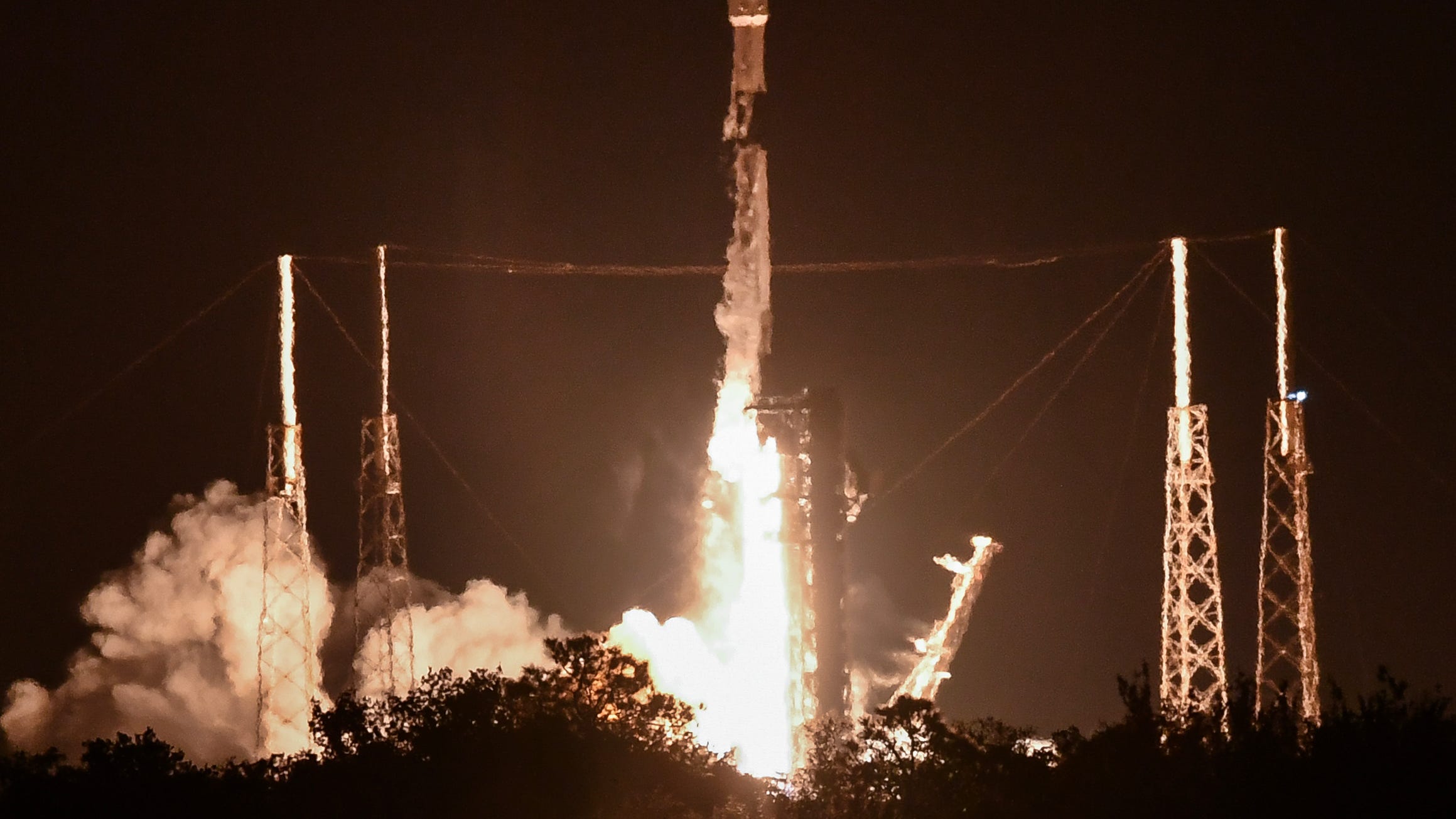 Doubleheader Spring Break treat: SpaceX Falcon 9 launches twice Saturday
