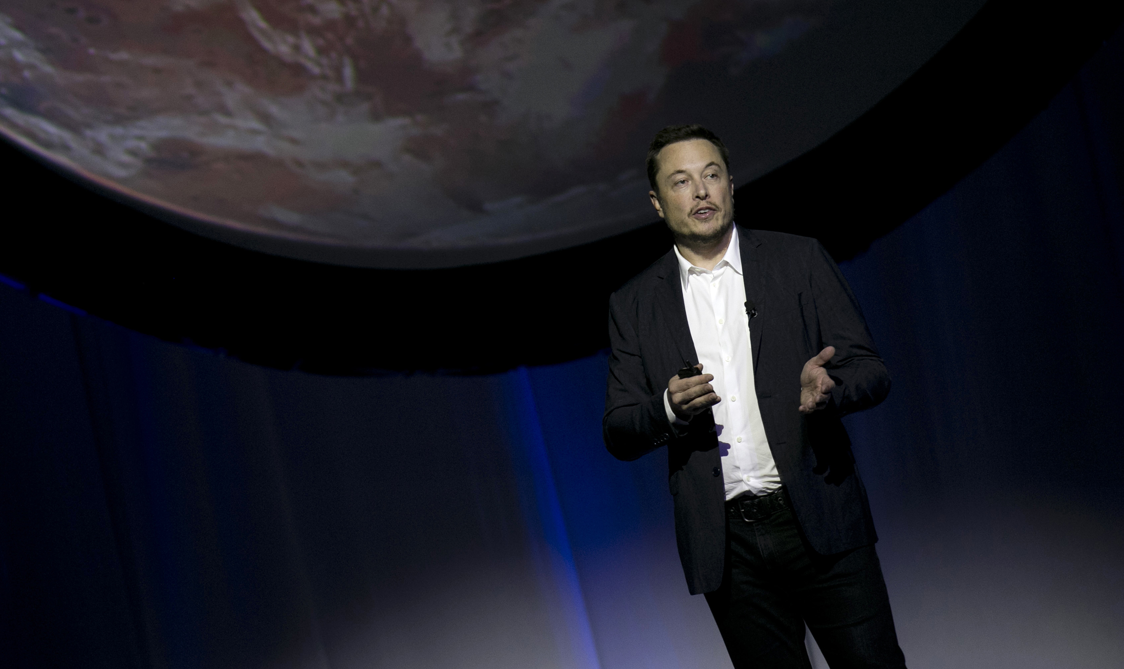 Musk encourages companies to incorporate in Texas after SpaceX moves from Delaware - Washington Examiner