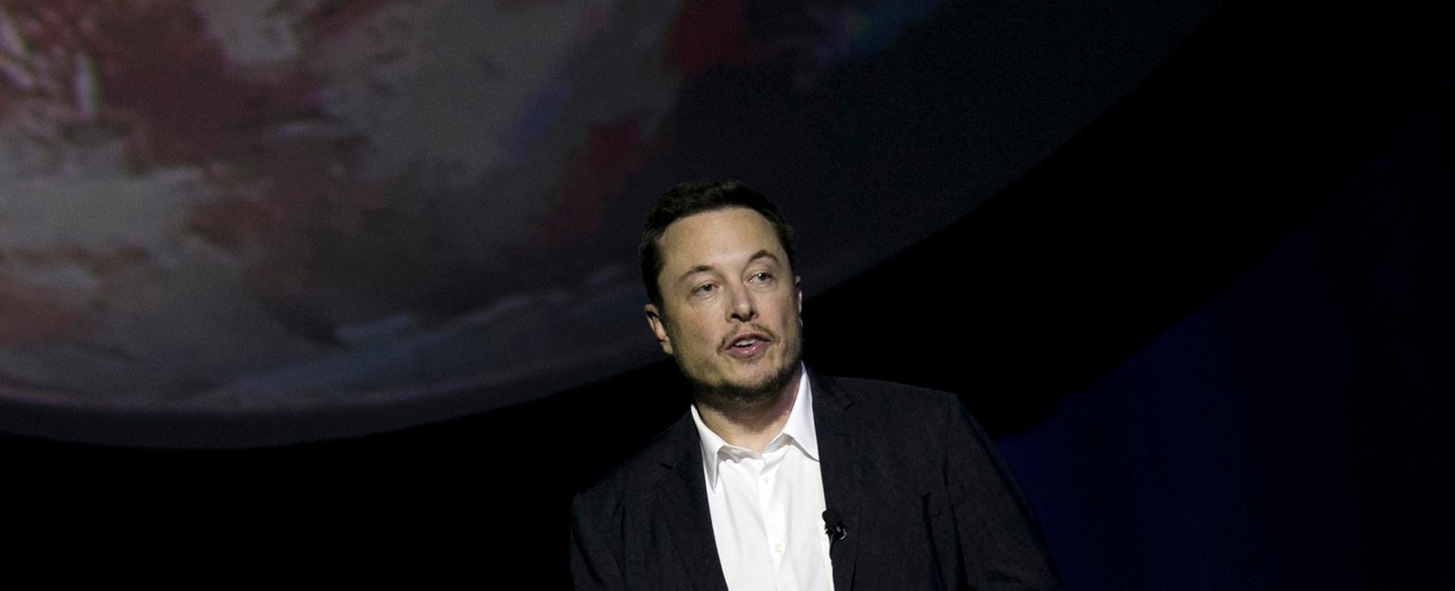 Musk encourages companies to incorporate in Texas after SpaceX moves from Delaware - Washington Examiner