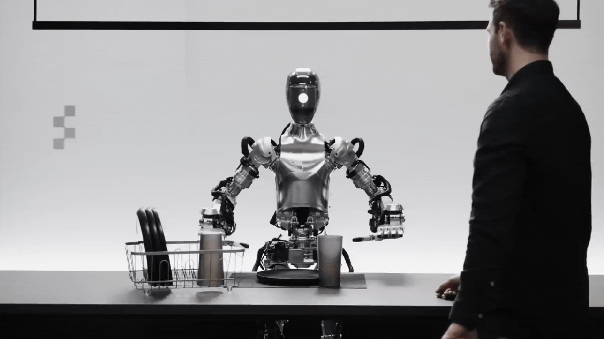Figure's New Robot Is So Far Ahead of Elon Musk's Optimus That It's Almost Embarrassing