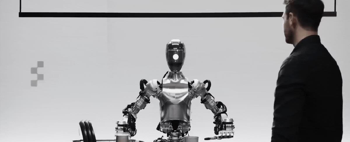 Figure's New Robot Is So Far Ahead of Elon Musk's Optimus That It's Almost Embarrassing