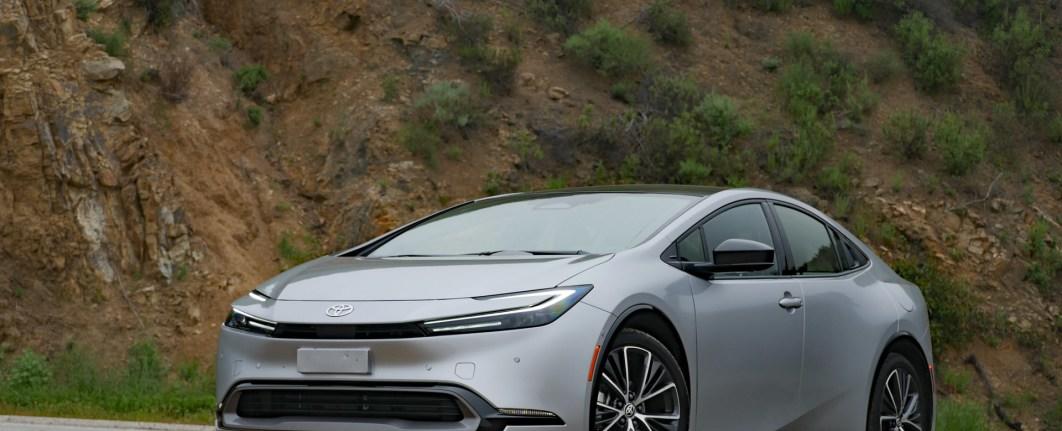 Toyota slips big in brand loyalty survey. Thanks, Tesla ... - Autoblog