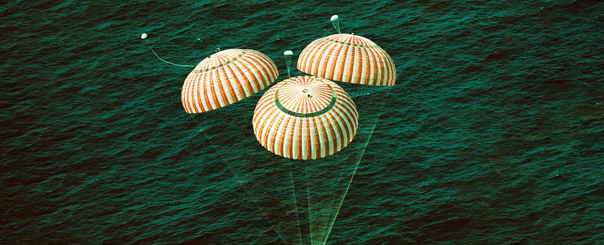 SpaceX Is Buying a Company That Makes Parachutes for Spacecraft
