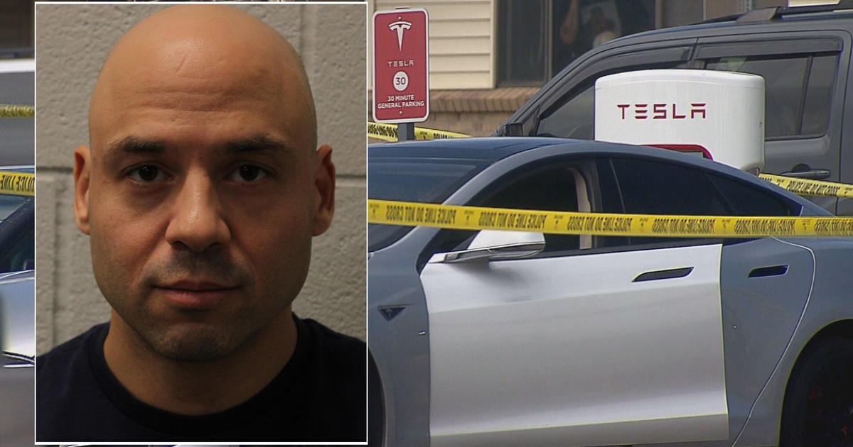 Police in Colorado make arrest 7 months after fatal shooting at Tesla charging station