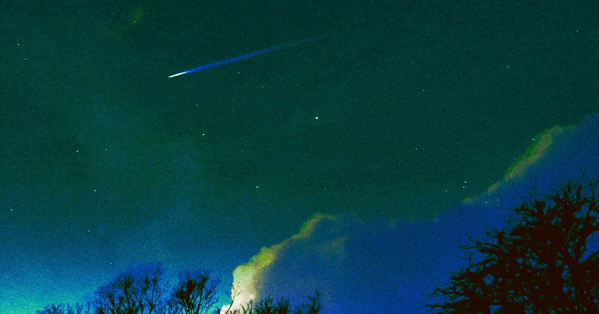 Brand New SpaceX Satellite Falls to Its Death