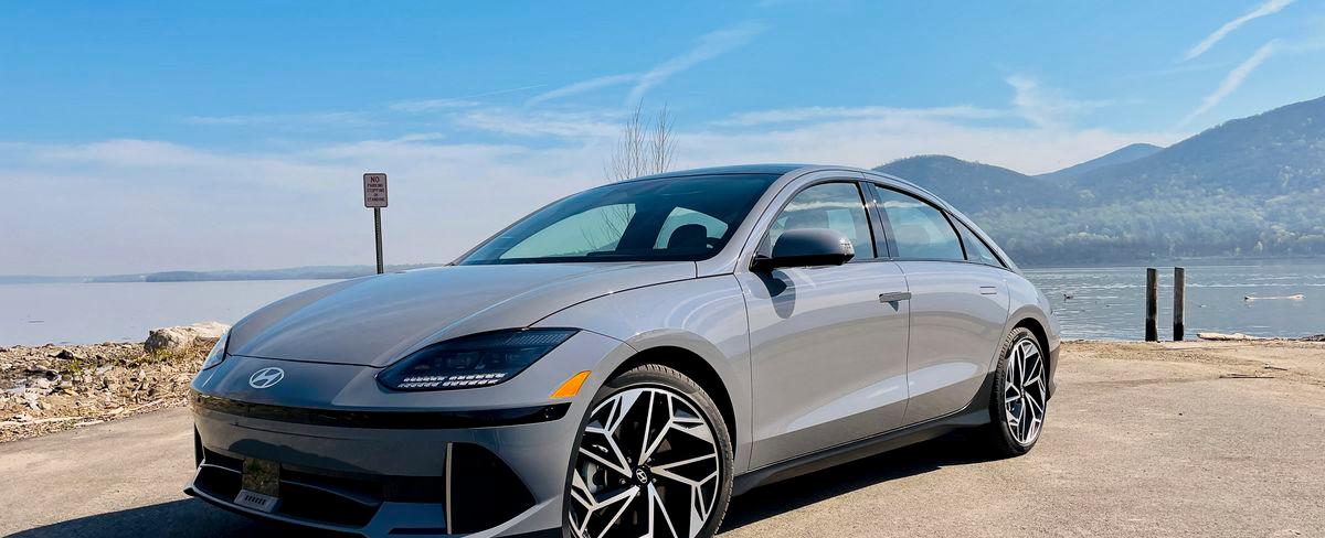 Hyundai puts Tesla NACS port on the table as it reveals new IMA EV platform