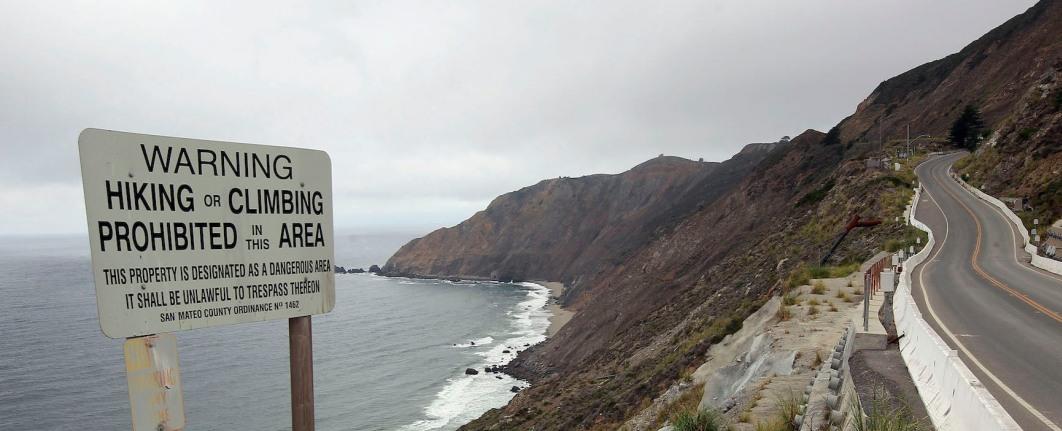 Doctor who drove his Tesla and family off a cliff says he was pulling over to check tire pressure