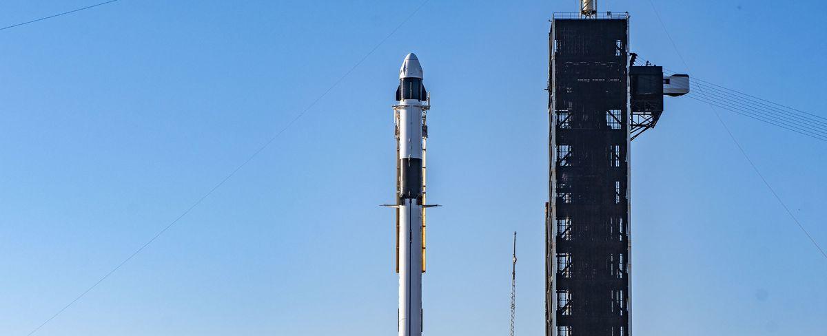 SpaceX delays Crew-8 astronaut launch for NASA to March 2 due to bad weather