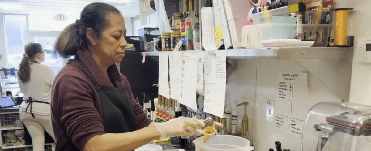 Business booms for San Jose bakery after Tesla cancels order