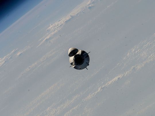 UAE astronaut Sultan Al Neyadi ready for mission to relocate SpaceX Dragon on May 6