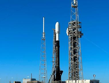 SpaceX to launch more than 20 Starlink satellites