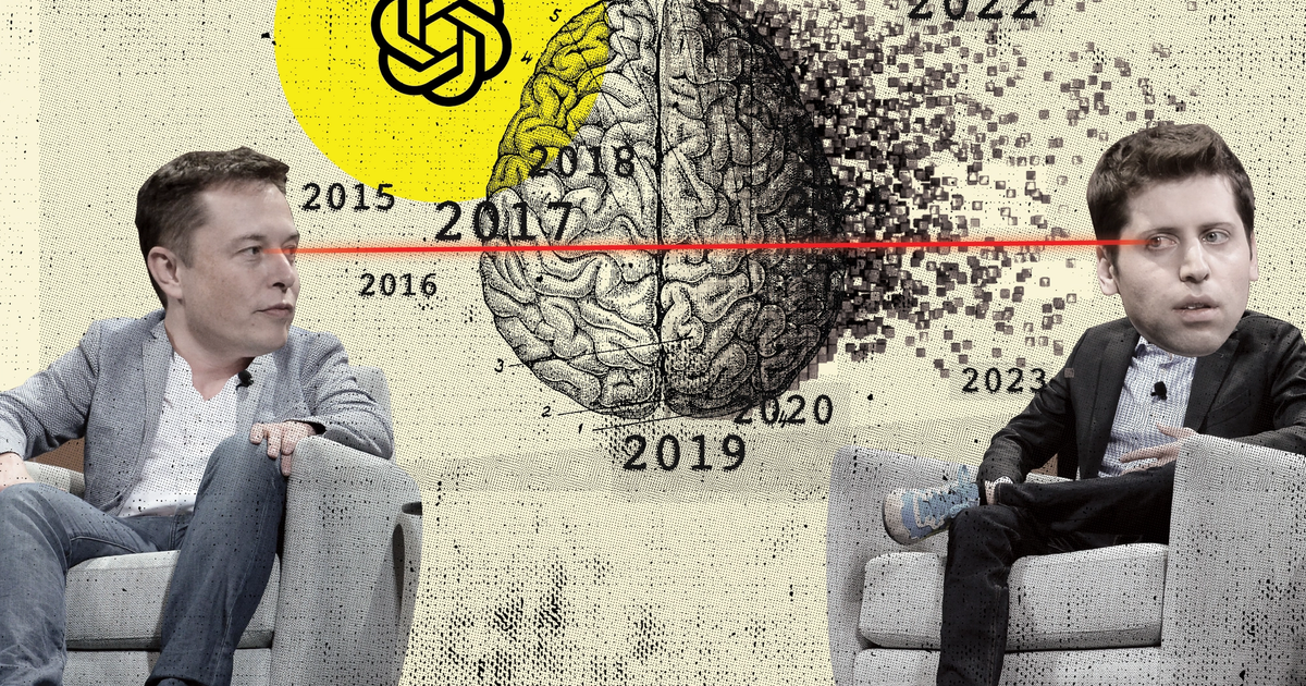 The secret history of Elon Musk, Sam Altman, and OpenAI | Semafor