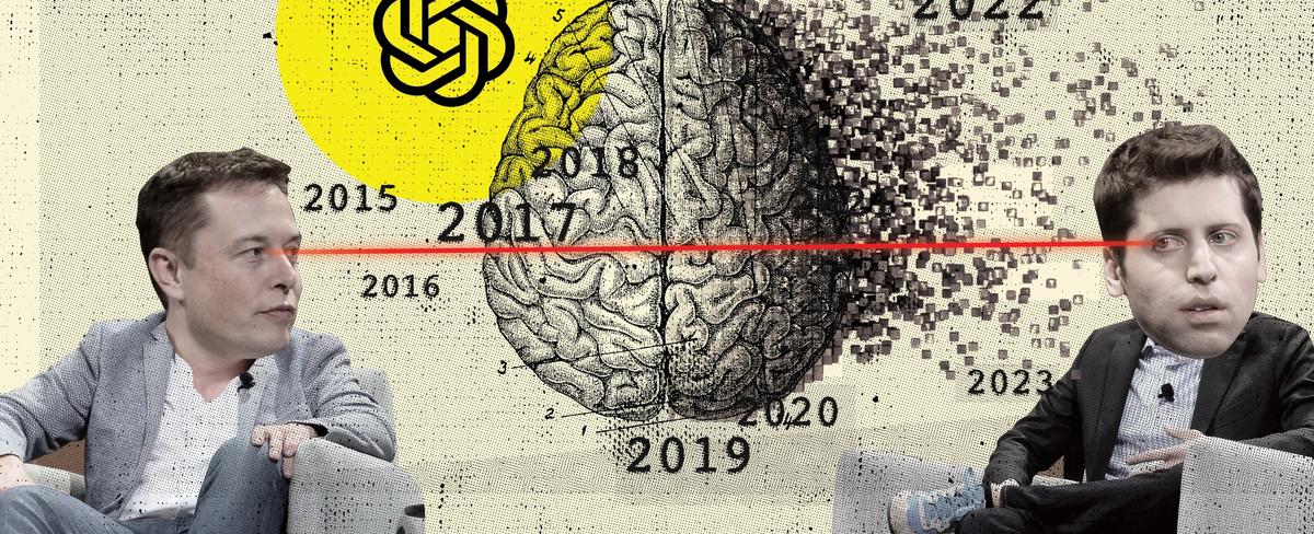The secret history of Elon Musk, Sam Altman, and OpenAI | Semafor
