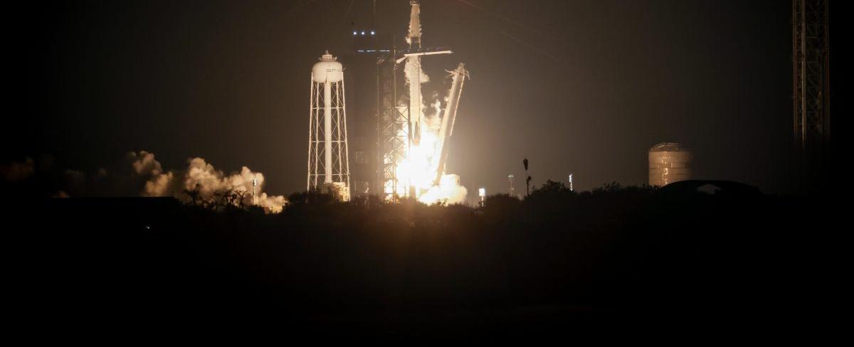 SpaceX launches Crew-6 astronaut mission to space station