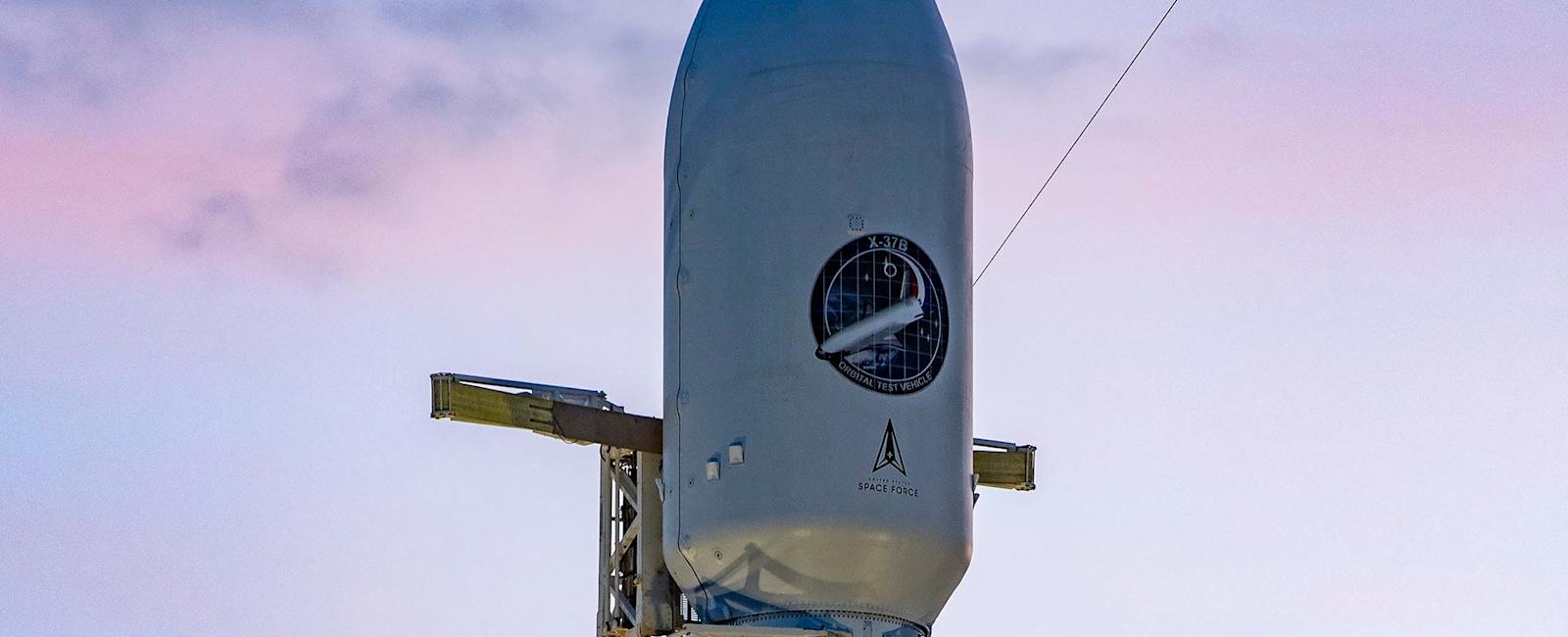 SpaceX Falcon Heavy X-37B launch from NASA's KSC moved to Monday night