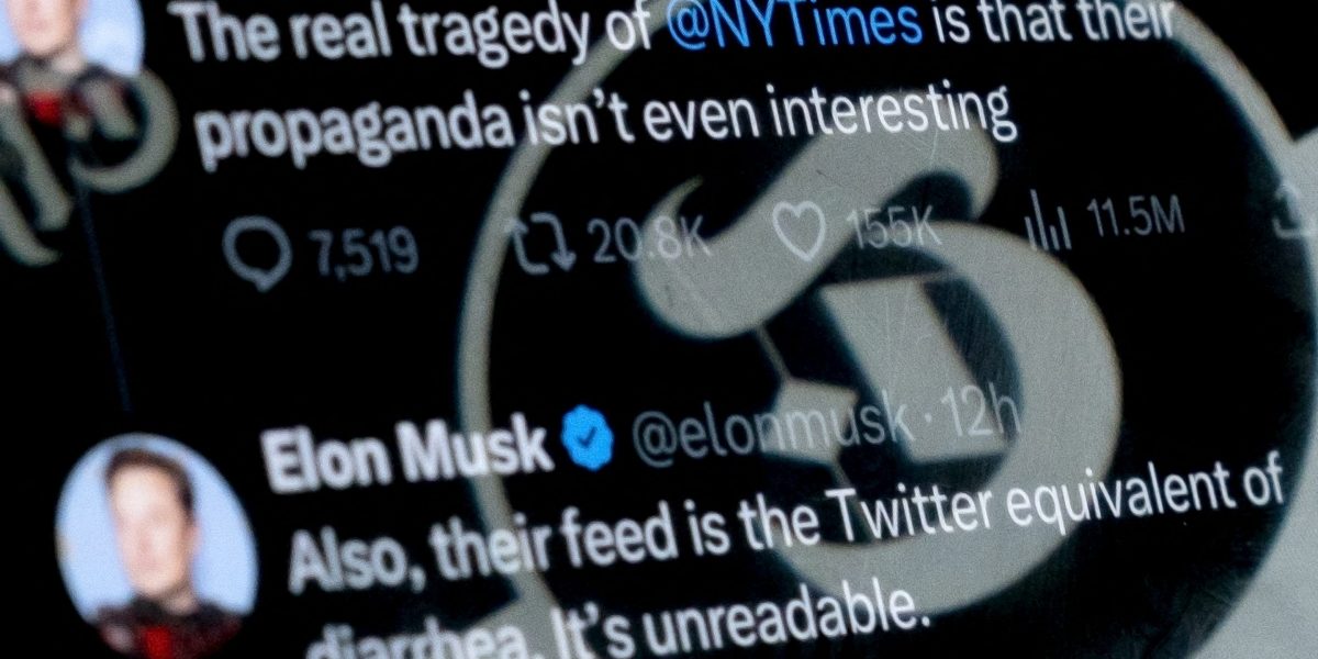Elon Musk gives NPR, BBC 'Government Funded Media' Twitter label