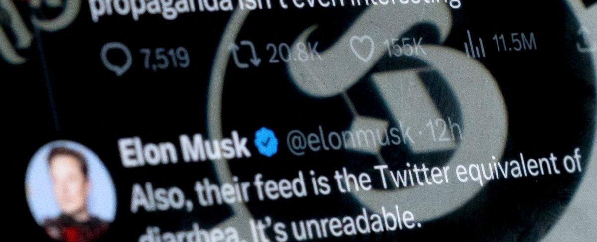 Elon Musk gives NPR, BBC 'Government Funded Media' Twitter label