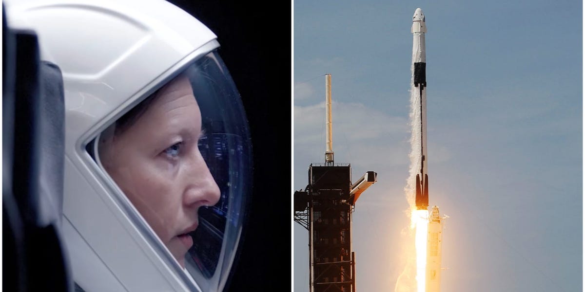 I Trained SpaceX Astronauts for NASA Mission, Sent Friends to Space