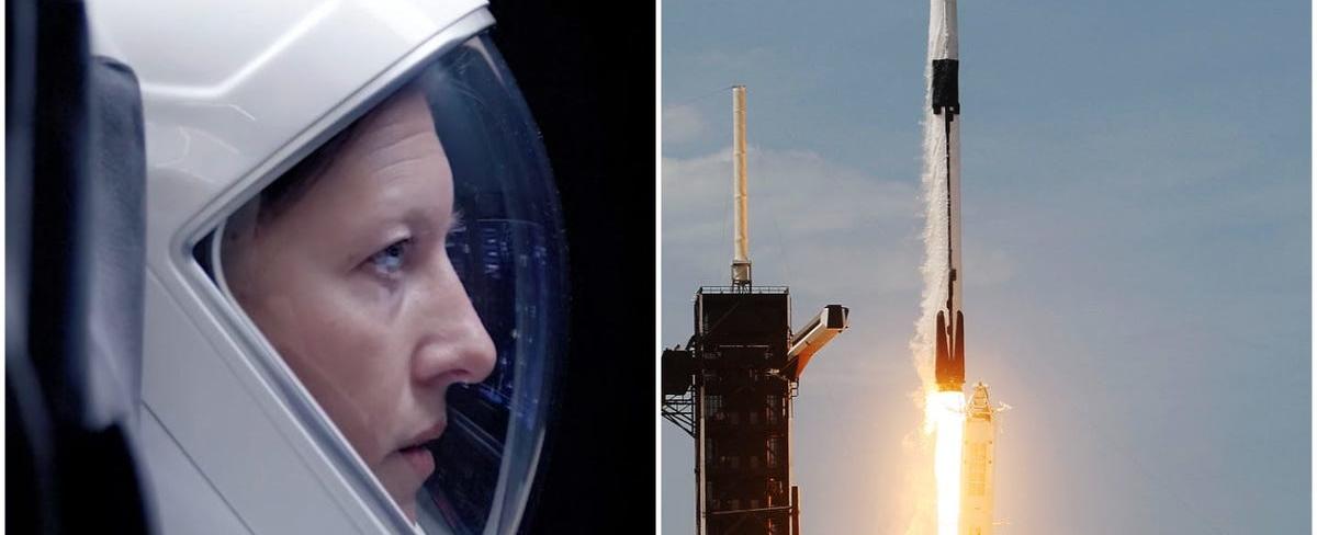 I Trained SpaceX Astronauts for NASA Mission, Sent Friends to Space