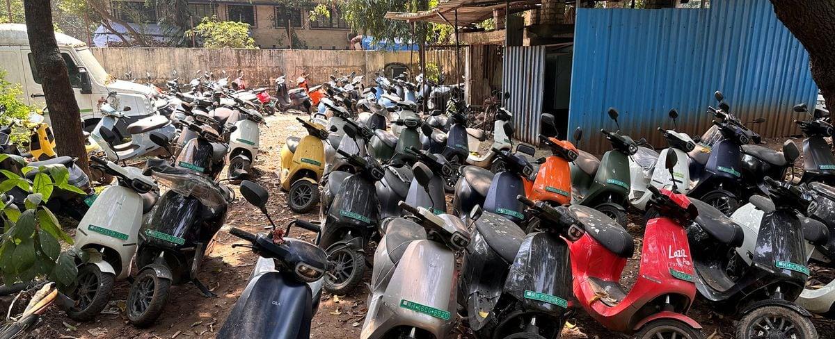 Focus: Tesla on two wheels? India's Ola Electric feels the strains of success