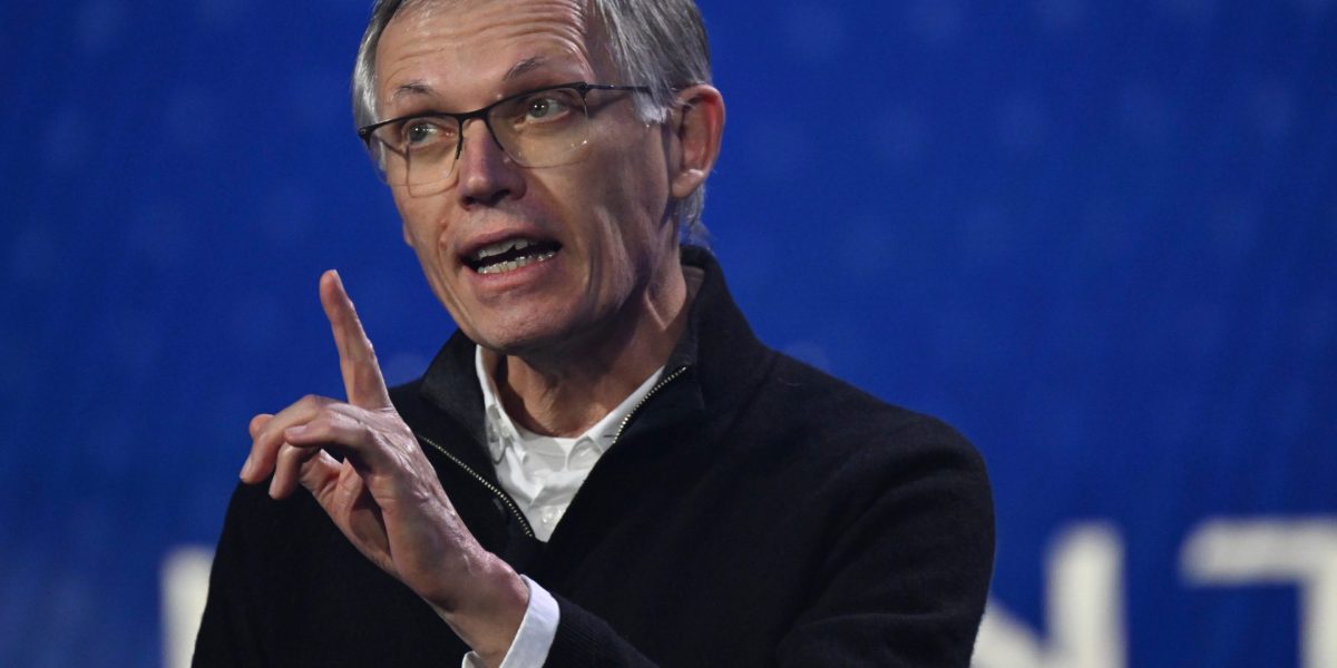 Stellantis CEO: Chinese EVs danger to his carmaker, Tesla