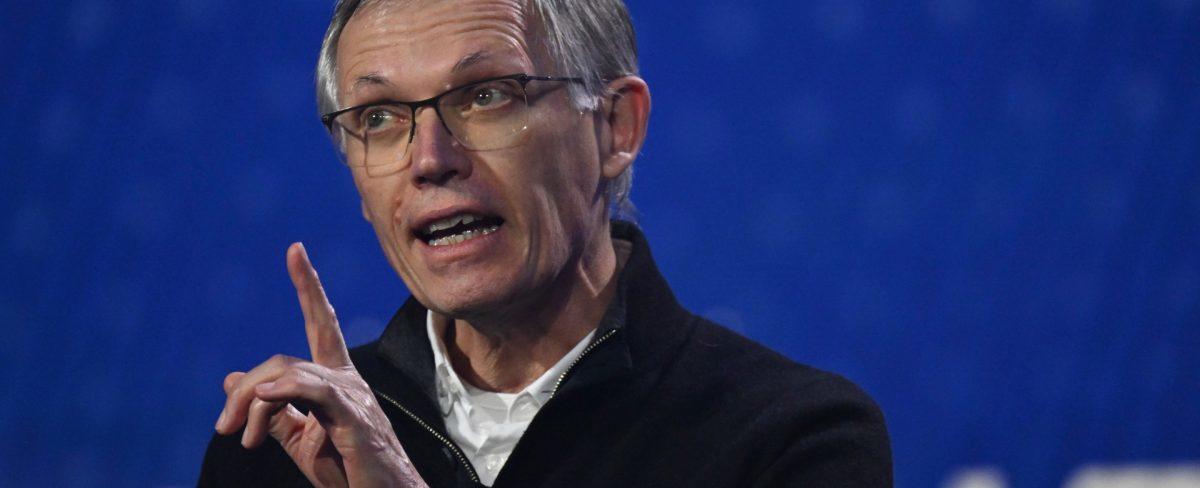 Stellantis CEO: Chinese EVs danger to his carmaker, Tesla