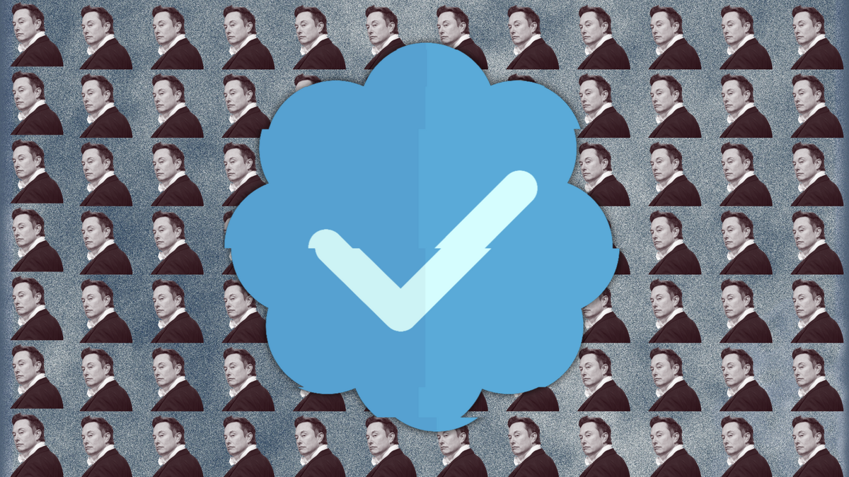 Elon Musk Removes References to Twitter Blue in Verified Labels