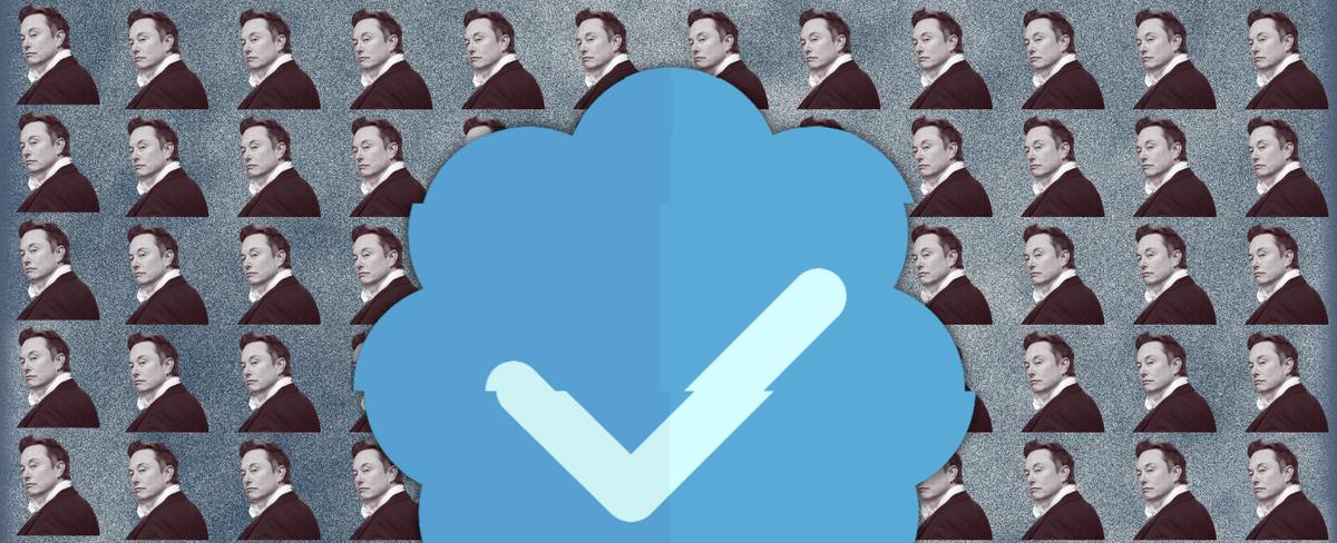 Elon Musk Removes References to Twitter Blue in Verified Labels