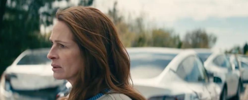 'Leave the World Behind' Tesla Scene: Elon Musk's Reaction Mocked by Fans