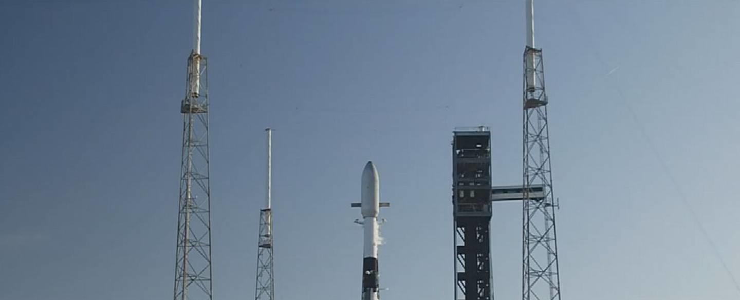 SpaceX set for Falcon 9 rocket launch Monday from Florida’s Space Coast