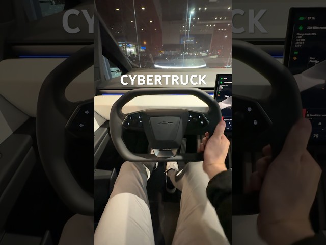 Tesla Cybertruck First Look Tour!