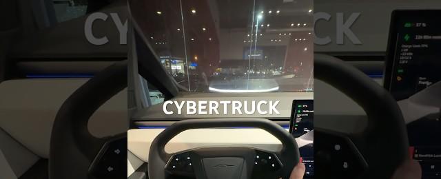 Tesla Cybertruck First Look Tour!