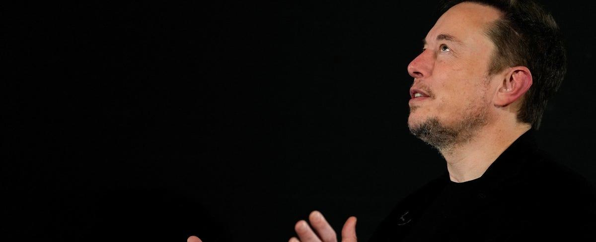 Elon Musk's Starlink IPO may lift off as soon as next year