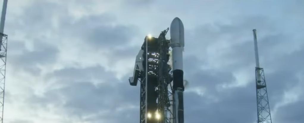 SpaceX atteint son 175e vol de Falcon 9 avec la mission Starlink depuis Cap Canaveral