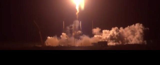 SpaceX Falcon 9 rocket lifts off from Florida Space Coast