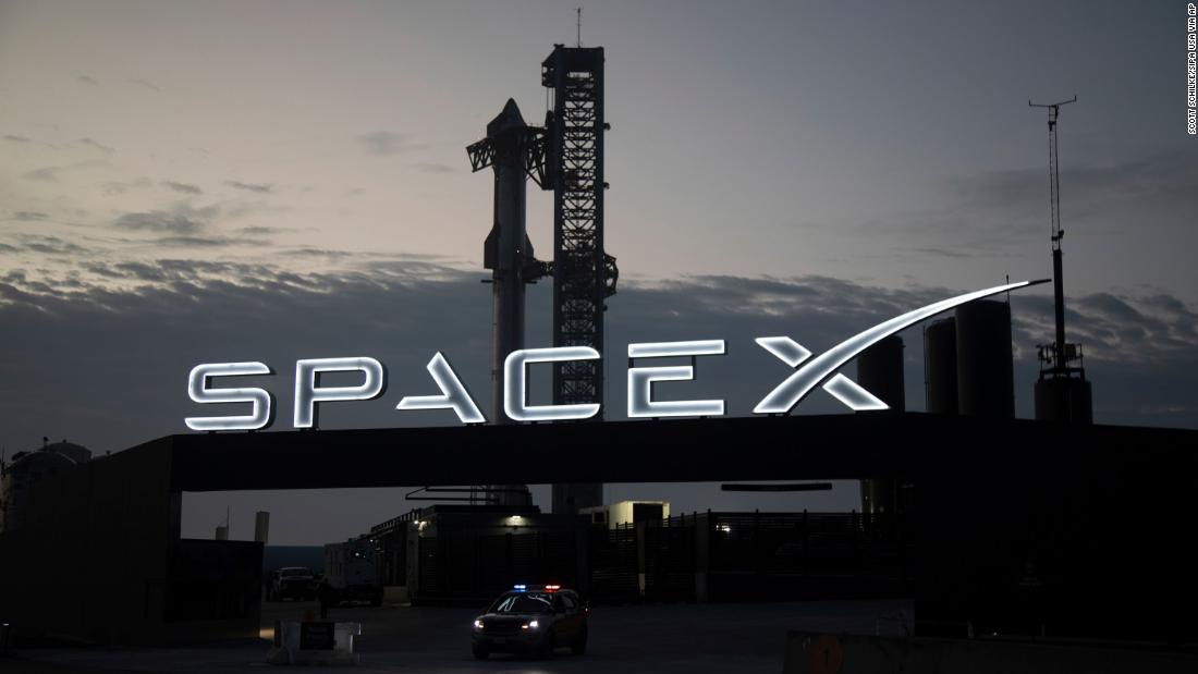 Live updates: SpaceX Starship third test launch