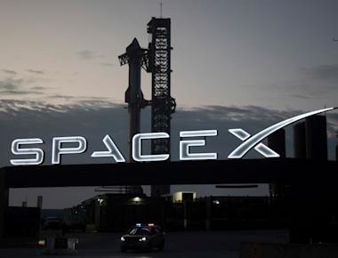 Live updates: SpaceX Starship third test launch