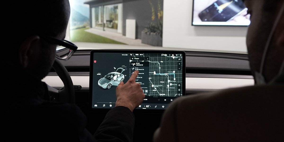 Tesla shouldn’t call driving system Autopilot because humans are still in control, Buttigieg says