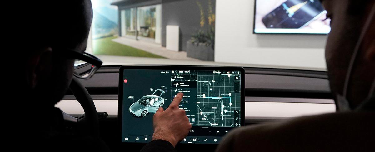 Tesla shouldn’t call driving system Autopilot because humans are still in control, Buttigieg says
