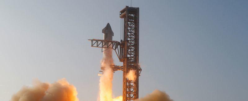 Elon Musk: SpaceX Starship ready to launch again in '6 to 8 weeks'