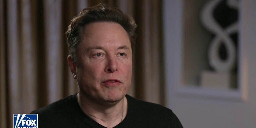 Elon Musk: The degree to which government agencies had full access to everything happening on Twitter blew my mind