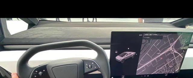 Tesla Cybertruck is Here! First Look at Production Model and Windshield Wiper!